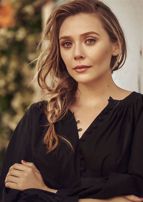 10,204 Elizabeth Olsen Pictures Stock Photos & High。